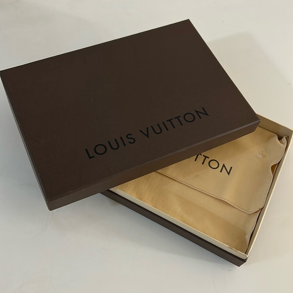 Louis Vuitton Small Box and dustbag for Pochette Accessoires